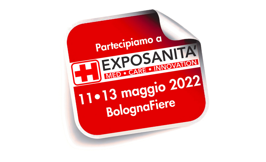 EXPOSANITÀ – 22a mostra internazionale al servizio della sanità e dell’assistenza