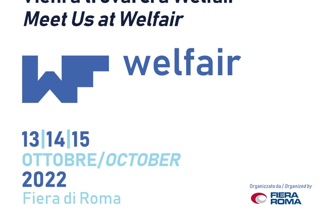 WELFAIR 2022 (ROME)