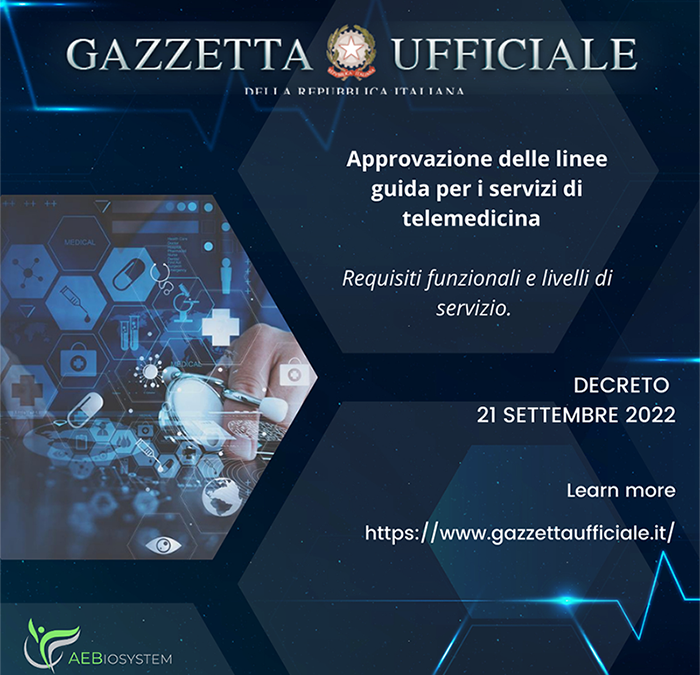 Telemedicina: un nuovo tipo di comunicazione