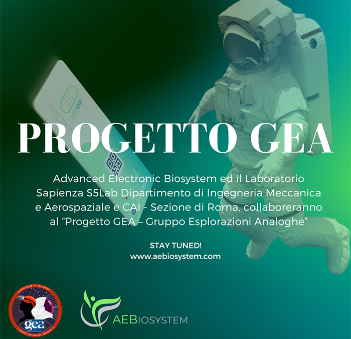 PROGETTO GEA – Gruppo Esplorazioni Analoghe