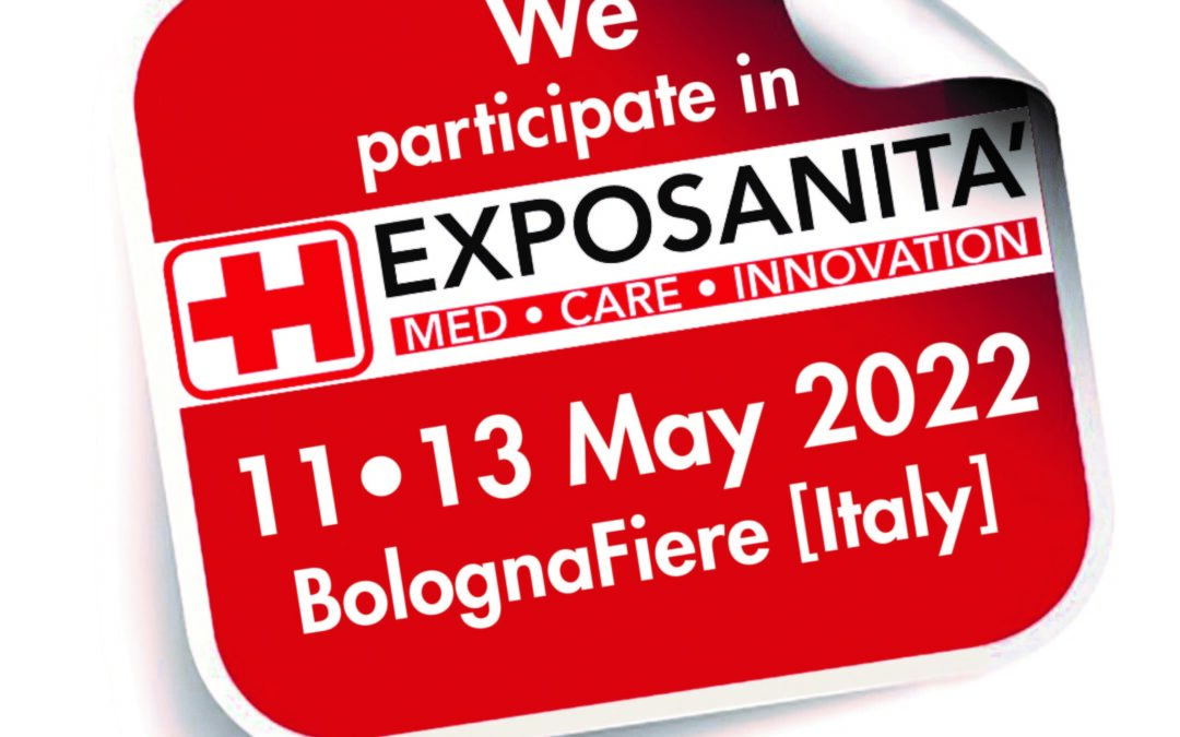EXPOSANità – 22nd international exhibition at the service of health and assistance