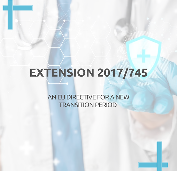 2017/745 extension: is it sufficient if manufacturers have already adopted all the strategies necessary to transition to the new regulation, or have they already begun the process of compliance with the new regulation?