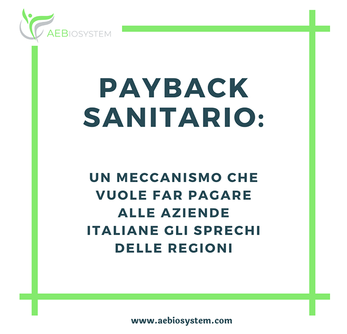 Una Estorsione chiamata Payback